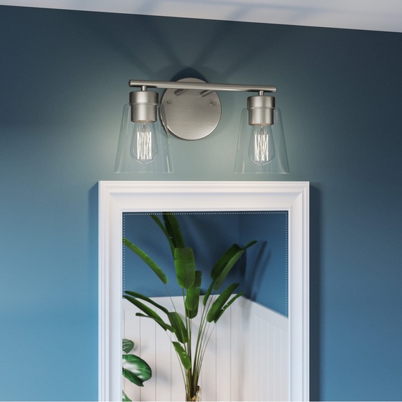 Ashley Harbour Vanity Light (NIB) - Picture 2 of 5